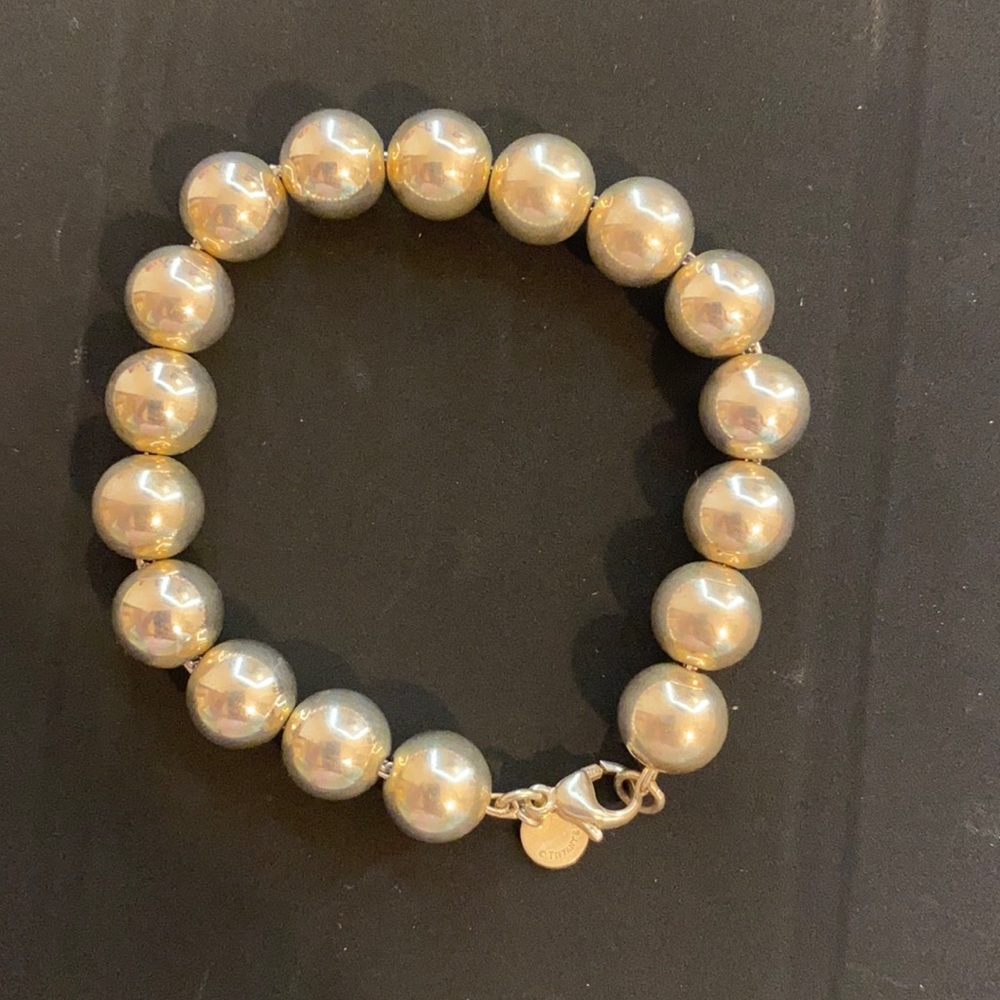 Tiffany & Co. Heardwear Ball Bracelet